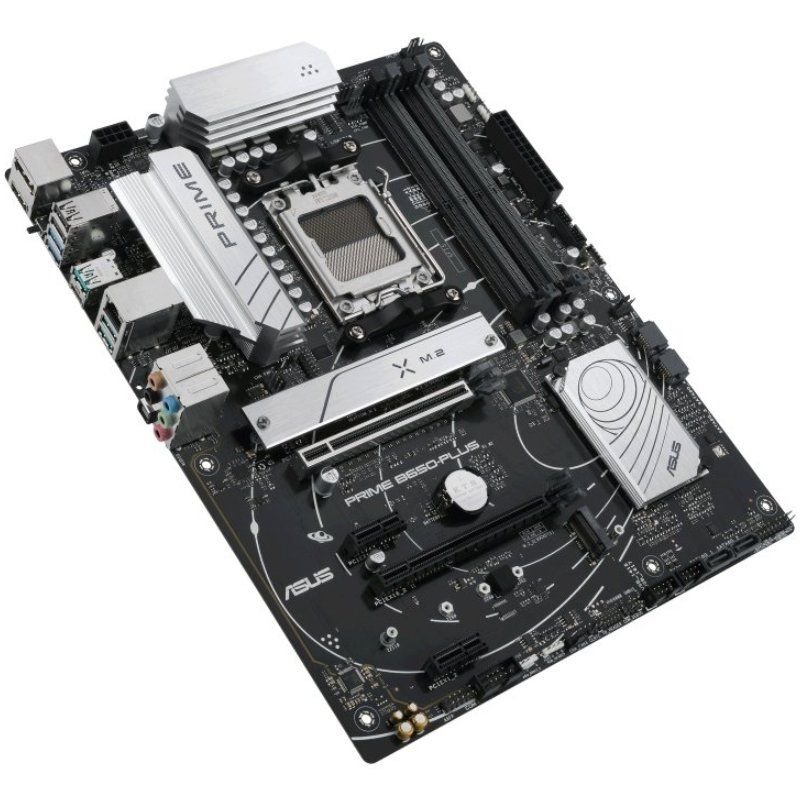 Placa Base Asus PRIME B650-PLUS-CSM Socket AM5/ DDR5/ PCIe 5.0