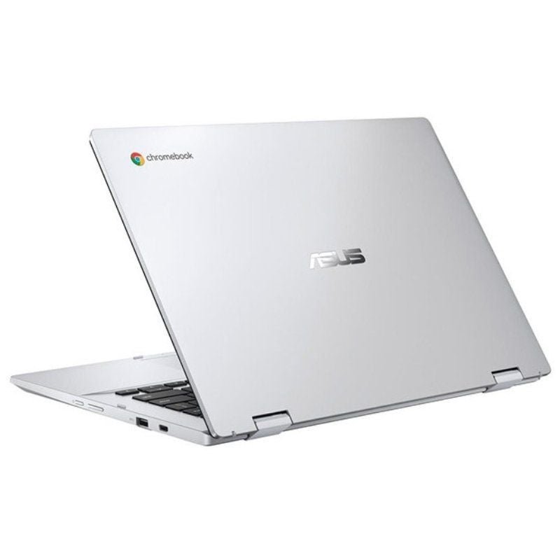 ChromeBook Convertible Asus Flip CX1400FKA-EC0213 Intel Celeron N4500/ 8GB/ 128GB/ 14"/ Tactil/ Chrome OS - изображение 4