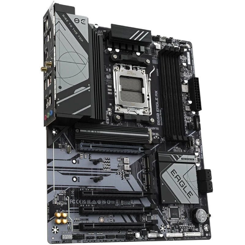 Placa Base Gigabyte B650 EAGLE AX Socket AM5 - изображение 3