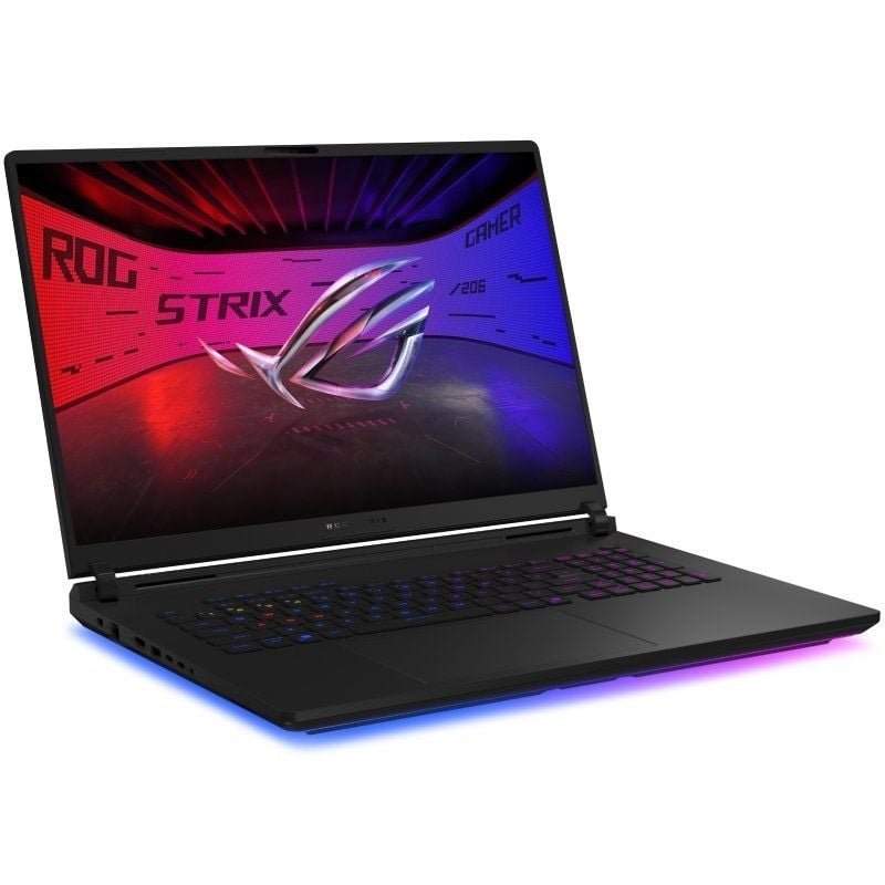 Portátil Gaming Asus ROG Strix SCAR 18 G835LR-SA002W Intel Core Ultra 9-275HX/ 64GB/ 2TB SSD/ GeForce RTX 5070 Ti/ 18"/ Win11 - изображение 2