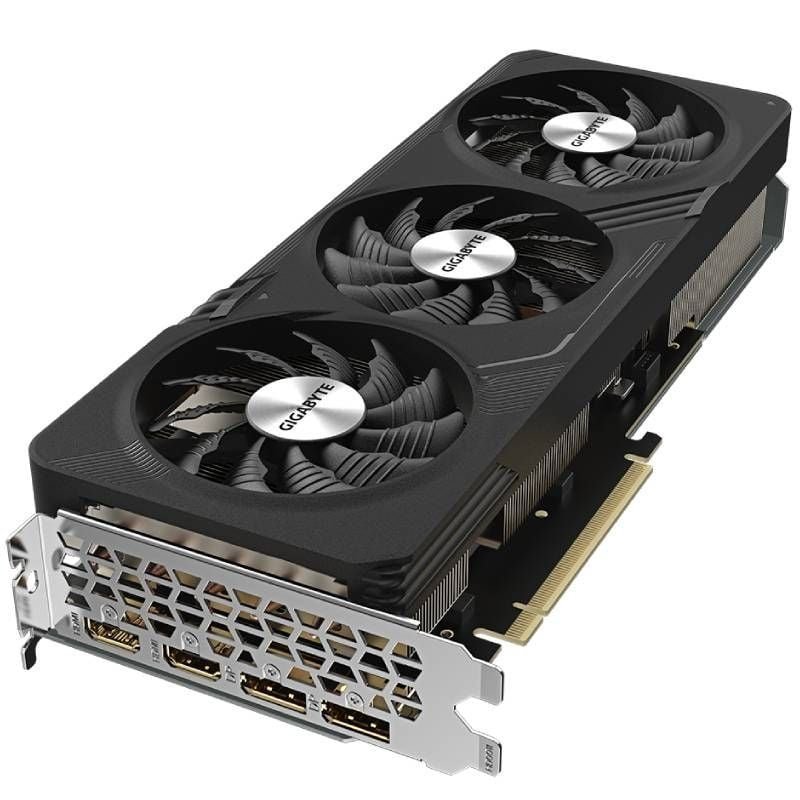 Tarjeta Gráfica Gigabyte Radeon RX 7600 XT Gaming OC/ 16GB GDDR6 - изображение 2