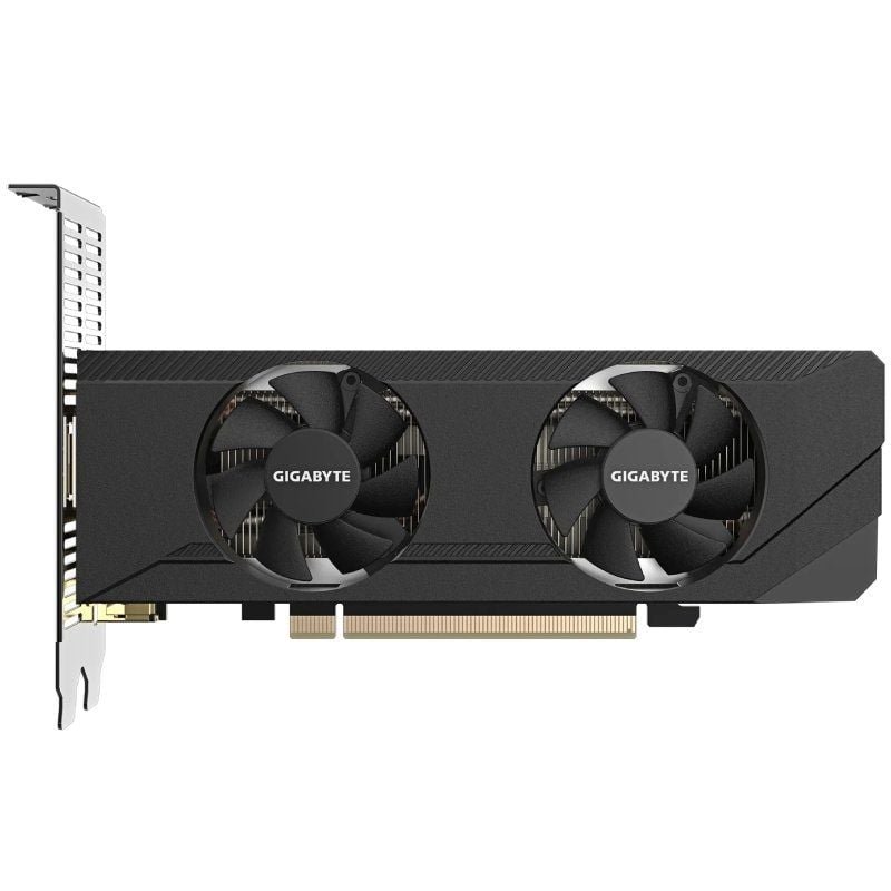 Tarjeta Gráfica Gigabyte GeForce RTX 3050 OC Perfil Bajo/ 6GB GDDR6 - изображение 3