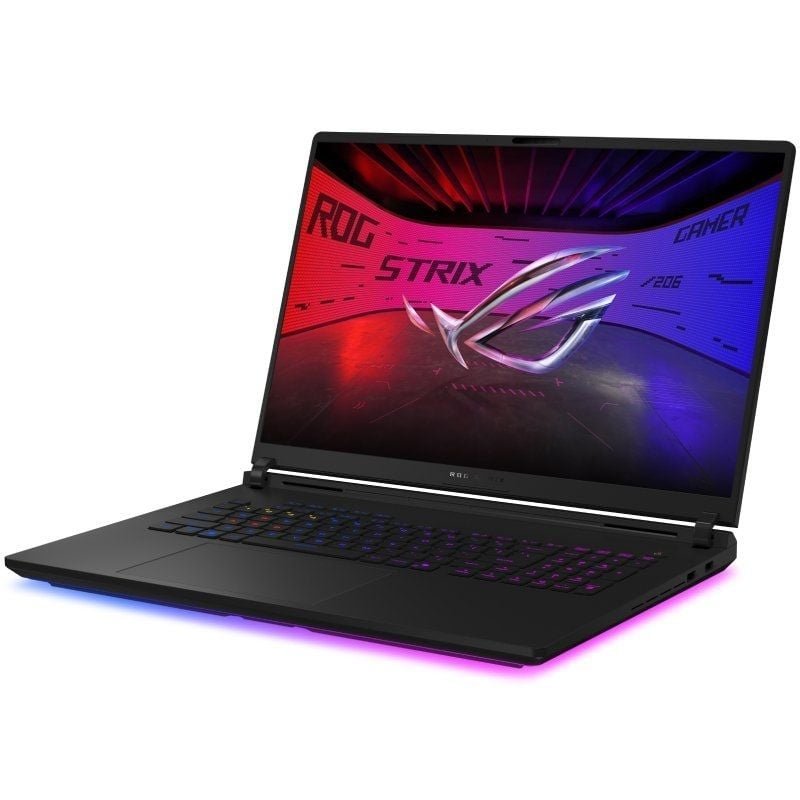 Portátil Gaming Asus ROG Strix SCAR 18 G835LR-SA002W Intel Core Ultra 9-275HX/ 64GB/ 2TB SSD/ GeForce RTX 5070 Ti/ 18"/ Win11 - изображение 3