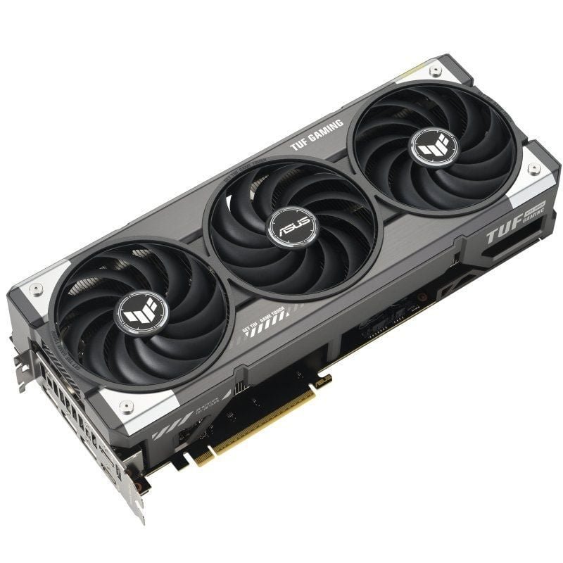 Tarjeta Gráfica Asus TUF Gaming GeForce RTX 5070 Ti OC/ 16GB GDDR7 - изображение 3