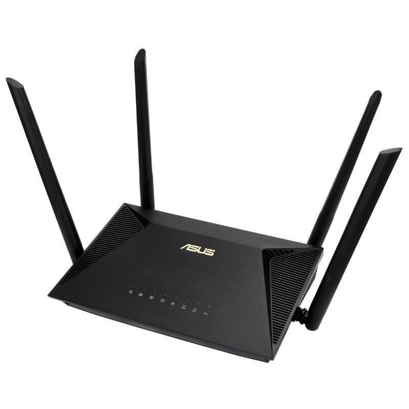 Router Inalámbrico Asus RT-AX53U/ WiFi 6/ 1800Mbps/ 2.4GHz 5GHz/ 4 Antenas/ WiFi 802.11ax/ac/n/a/ - n/b/g - изображение 4