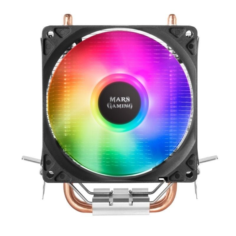 Ventilador con Disipador Mars Gaming MCPUARGB/ 9cm - изображение 2