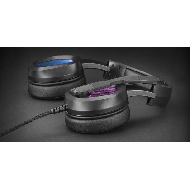 Auriculares Gaming con Micrófono Mars Gaming MH320/ Jack 3.5/ Negros - изображение 4