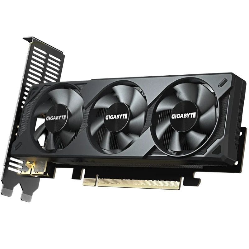 Tarjeta Gráfica Gigabyte GeForce RTX 5060 OC Low Profile/ 8GB GDDR7 - изображение 4