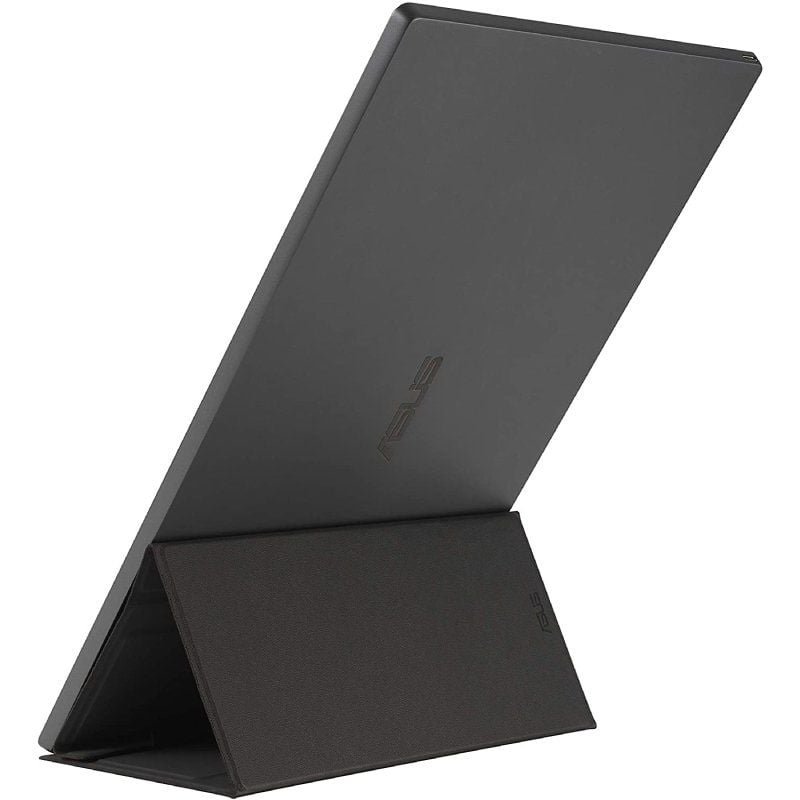 Monitor Portátil Asus ZenScreen MB16ACE 15.6"/ Full HD/ Plata y Negro - изображение 4