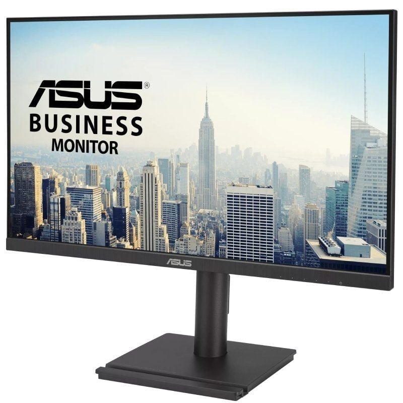 Monitor Profesional Asus VA27DQFS 27"/ Full HD/ Multimedia/ Regulable en altura/ Negro - изображение 2