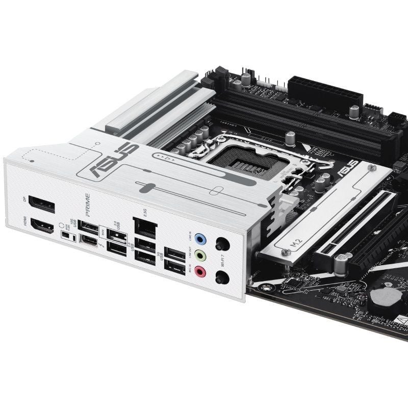 Placa Base Asus Prime Z890-P WiFi/ Socket 1851 - изображение 4