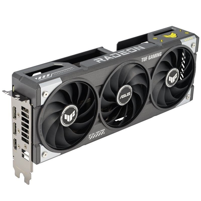 Tarjeta Gráfica Asus TUF Gaming Radeon RX 9060 XT OC/ 16GB GDDR6 - изображение 3