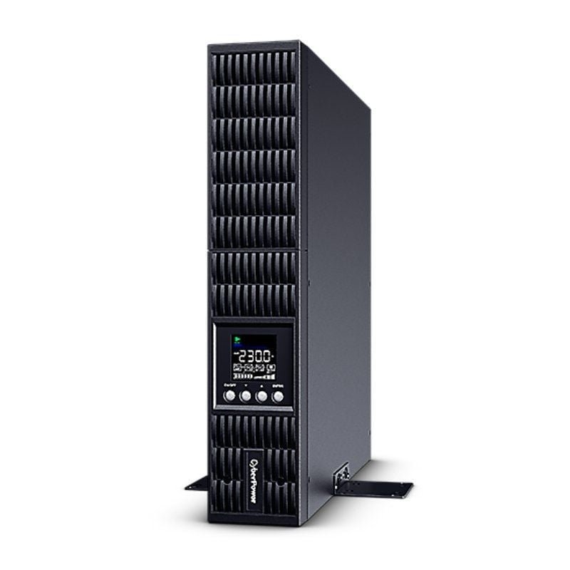 SAI Online Cyberpower OLS2000ERT2UA 2000VA/1800W/ 8 Salidas/ Formato Rack/Torre - изображение 2