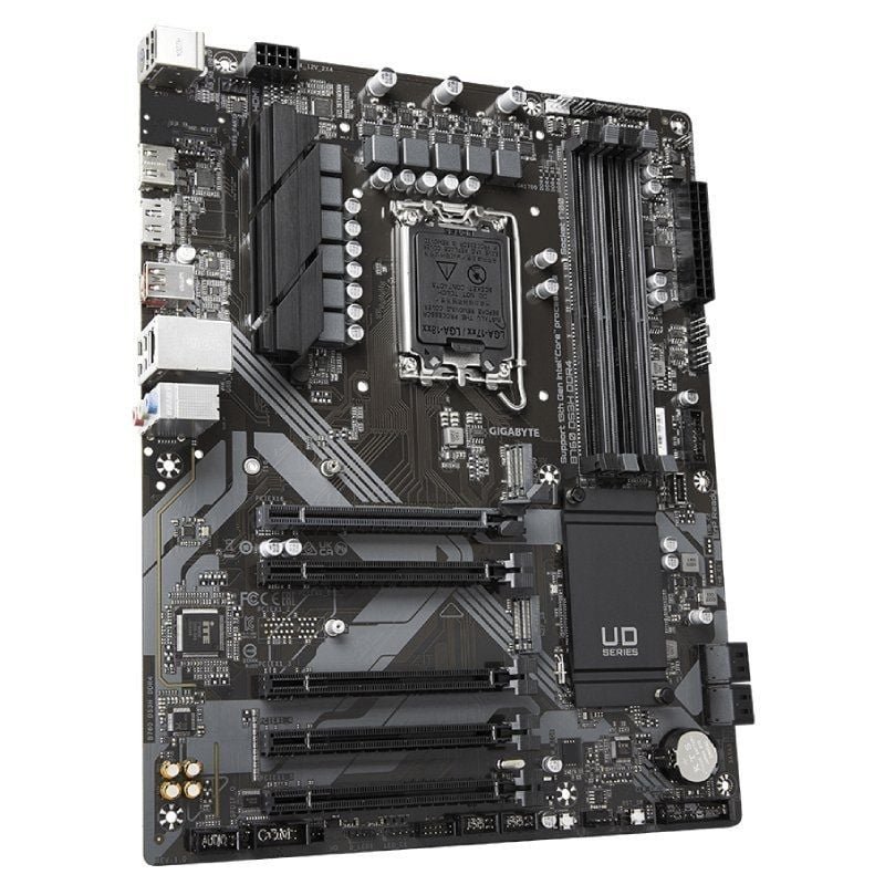 Placa Base Gigabyte B760 DS3H DDR4 Socket 1700 - изображение 2