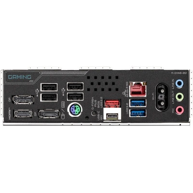 Placa Base Gigabyte B850M GAMING X WF 6E Socket AM5/ Micro ATX - изображение 4