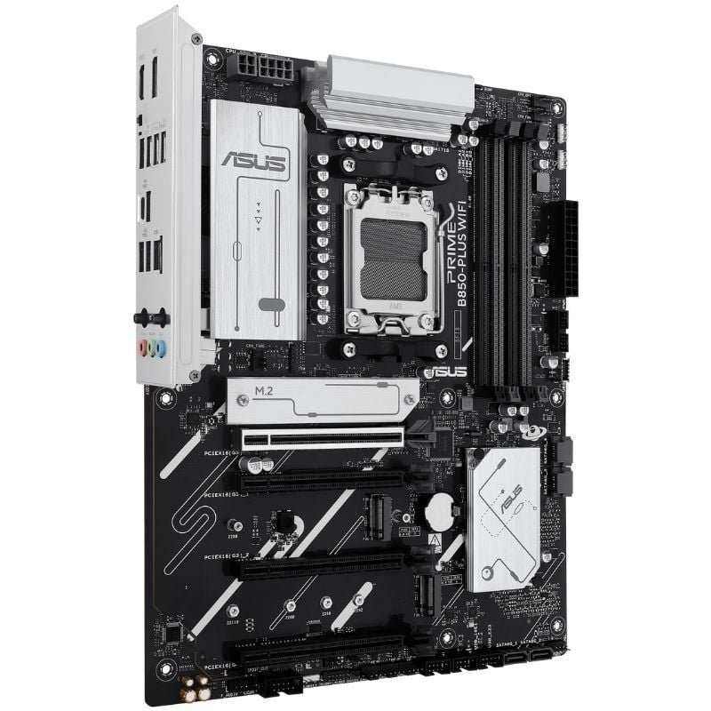 Placa Base Asus PRIME B850-PLUS WiFi Socket AM5/ DDR5/ PCIe 5.0