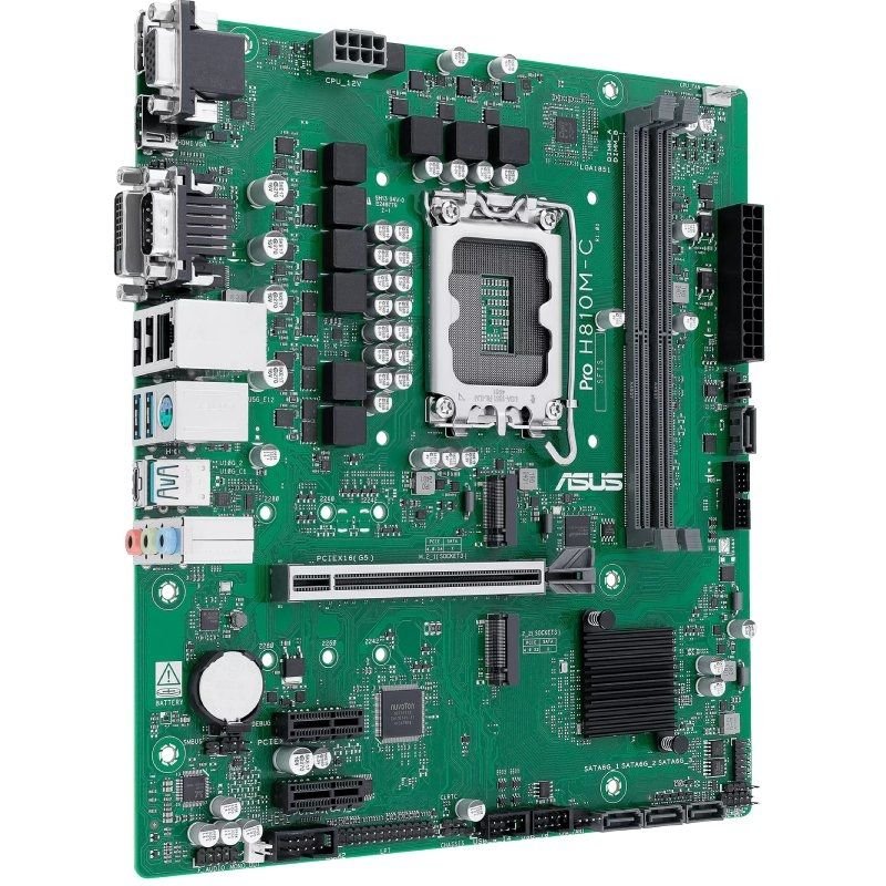 Placa Base Asus PRIME H810M-C-CSM Socket 1851/ Micro ATX - изображение 3