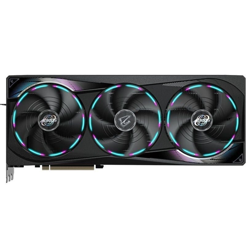 Tarjeta Gráfica Gigabyte AORUS GeForce RTX 5070Ti MASTER/ 16GB GDDR7 - изображение 2