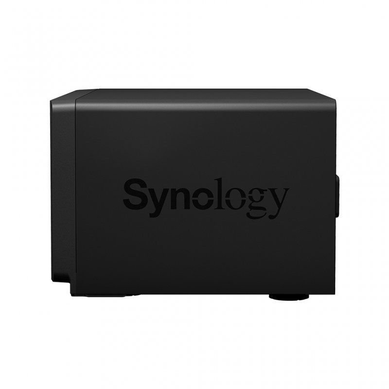 NAS Synology Diskstation DS1821+/ 8 Bahías 3.5"- 2.5"/ 4GB DDR4/ Formato Torre - изображение 4