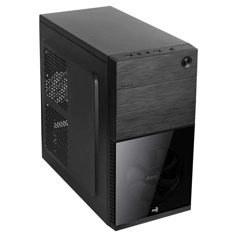 Caja Gaming Minitorre Aerocool CS105BK - изображение 4