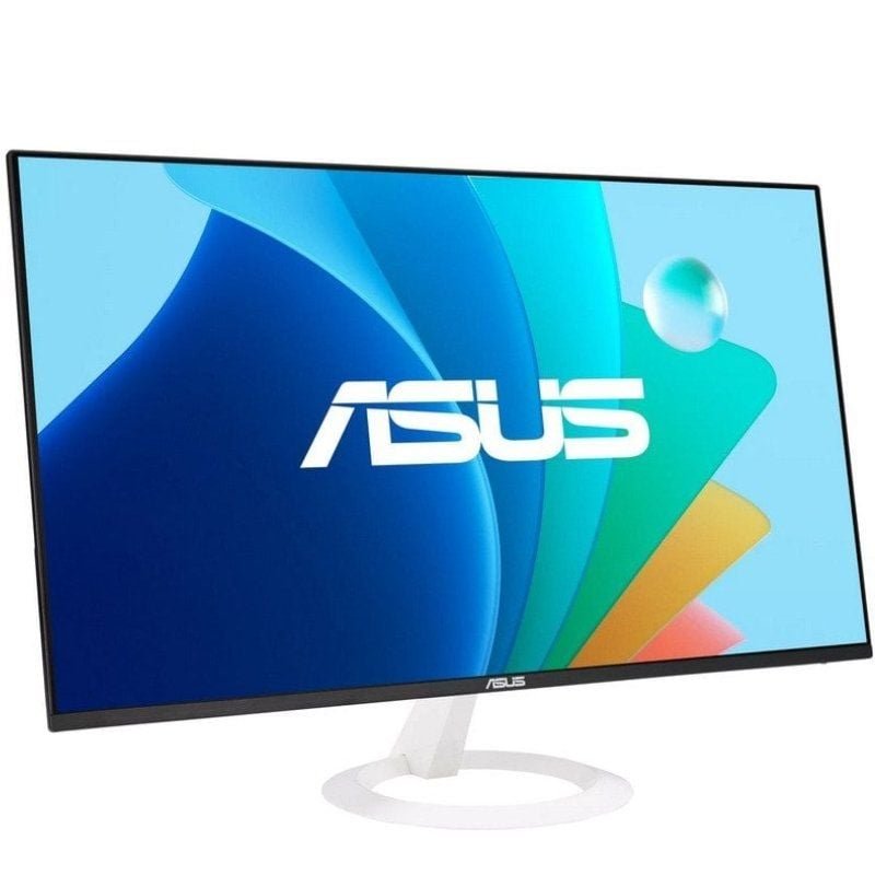 Monitor Asus VZ24EHF-W 23.8"/ Full HD/ Blanco - изображение 2
