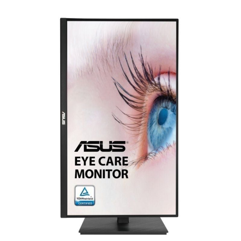 Monitor Profesional Asus VA27AQSB 27"/ WQHD/ Multimedia/ Regulable en altura/ Negro - изображение 3