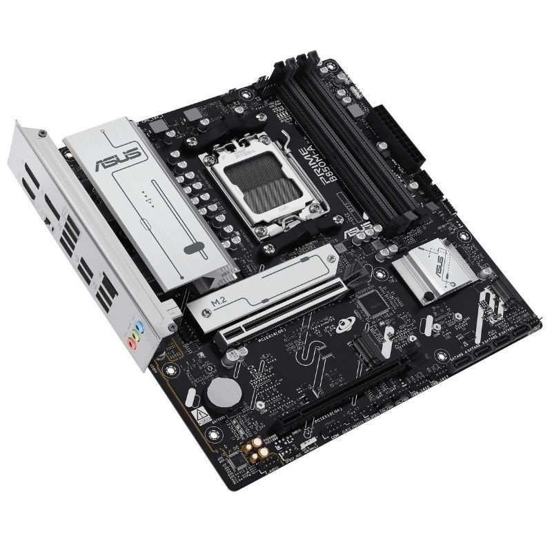 Placa Base Asus PRIME B850M-A-CSM Socket AM5/ DDR5/ PCIe 5.0/ Micro ATX