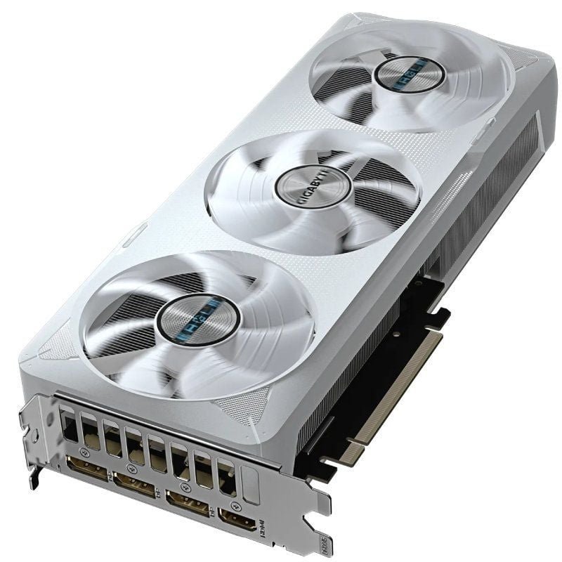 Tarjeta Gráfica Gigabyte GeForce RTX 5070 EAGLE OC ICE SFF/ 12GB GDDR7 - изображение 4