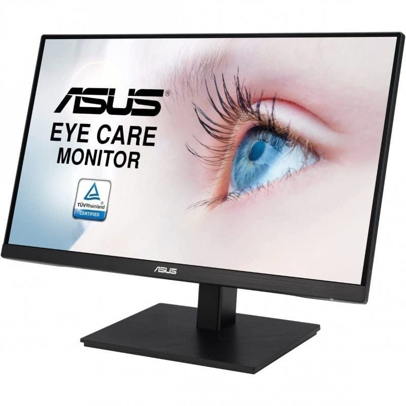 Monitor Asus VA27EQSB 27"/ Full HD/ Multimedia/ Regulable en altura/ Negro - изображение 2
