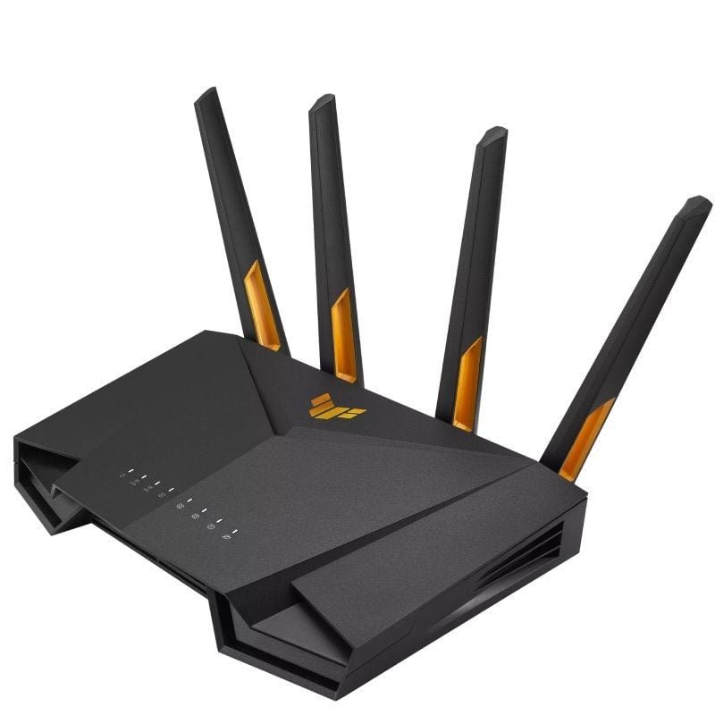 Router Gaming Inalámbrico Asus TUF-AX3000 V2/ WiFi 6/ 3000Mbps/ 2.4GHz 5GHz/ 4 Antenas/ WiFi 802.11ax/ac/n/a/ - n/b/g - изображение 3