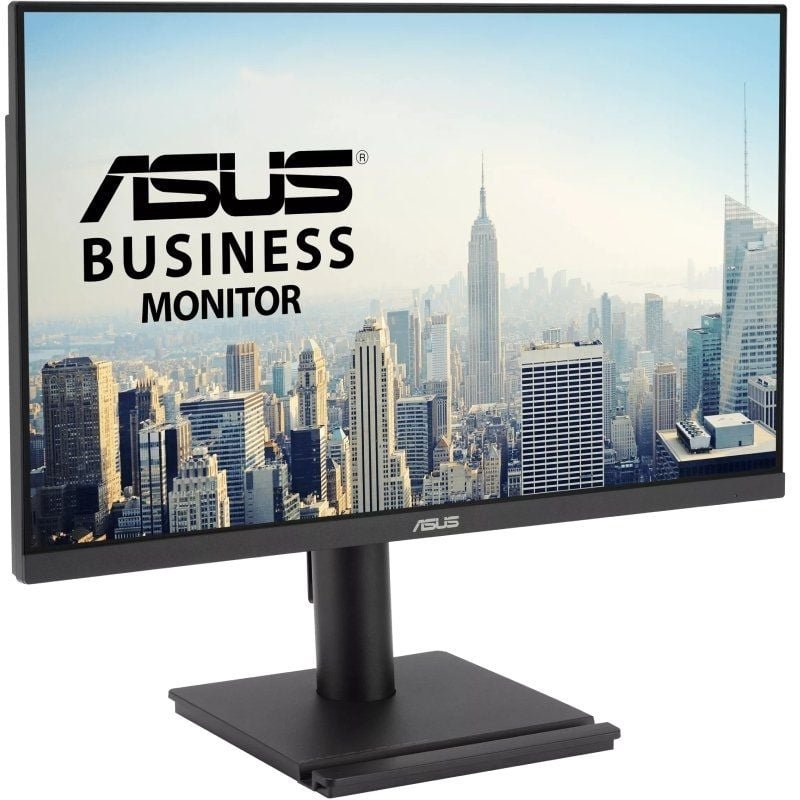 Monitor Profesional Asus VA249QGS 23.8"/ Full HD/ Multimedia/ Regulable en altura/ Negro - изображение 3