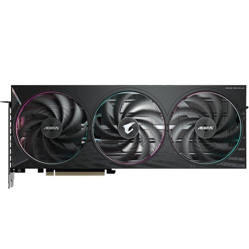 Tarjeta Gráfica Gigabyte AORUS GeForce RTX 5060 Elite/ 8GB GDDR7 - изображение 2