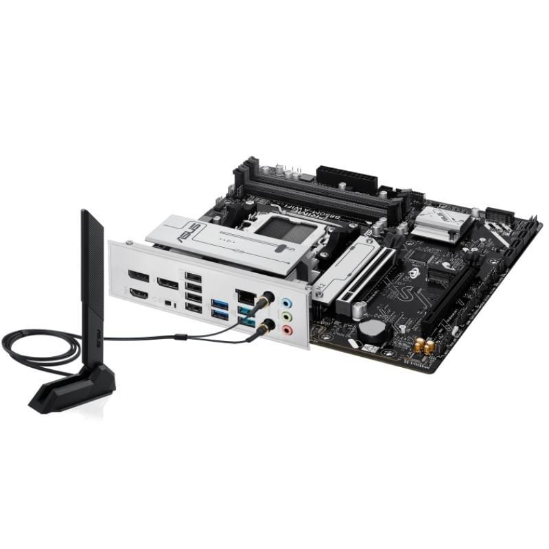 Placa Base Asus PRIME B850M-A WIFI Socket AM5/ DDR5/ PCIe 5.0/ Micro ATX