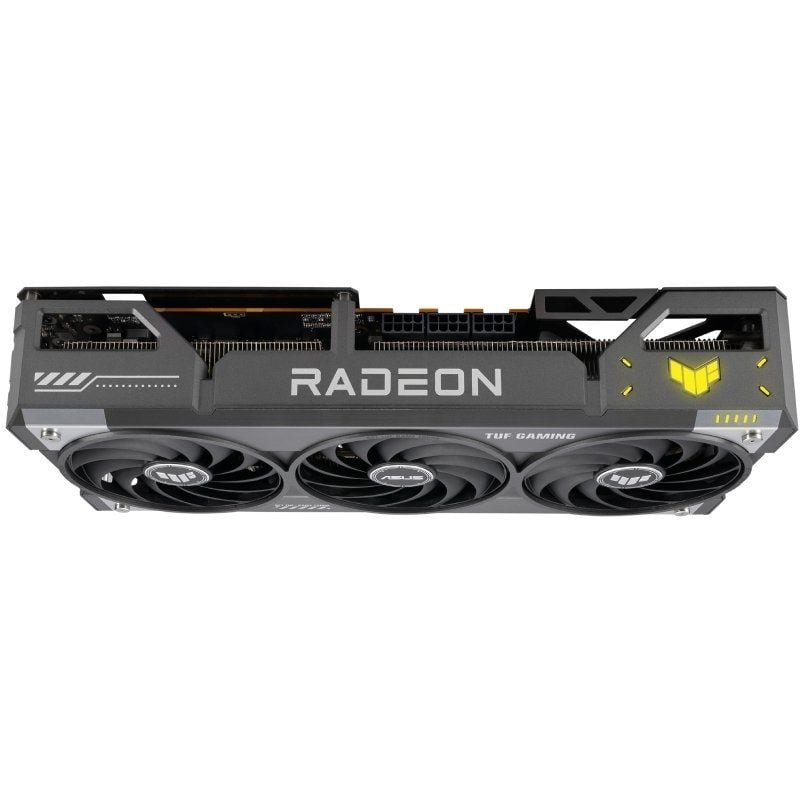 Tarjeta Gráfica Asus TUF Gaming Radeon RX 9070 XT OC/ 16GB GDDR6 - изображение 4