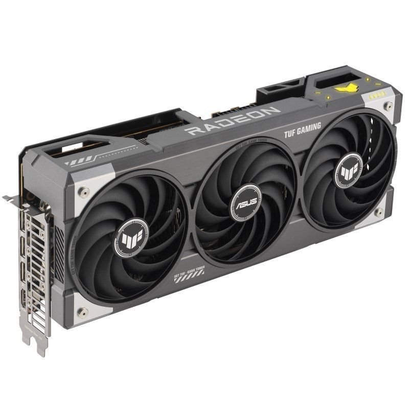 Tarjeta Gráfica Asus TUF Gaming Radeon RX 9070 OC/ 16GB GDDR6 - изображение 3