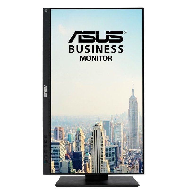 Monitor Profesional Asus BE24EQSB 23.8"/ Full HD/ Multimedia/ Regulable en altura/ Negro - изображение 2