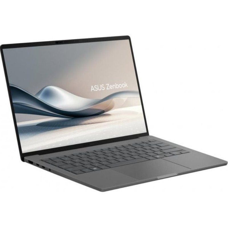 Portátil Asus ZenBook A14 OLED UX3407QA-QD412W Qualcomm Snapdragon X X1-26-100/ 32GB/ 512GB SSD/ 14"/ Win11 - изображение 2