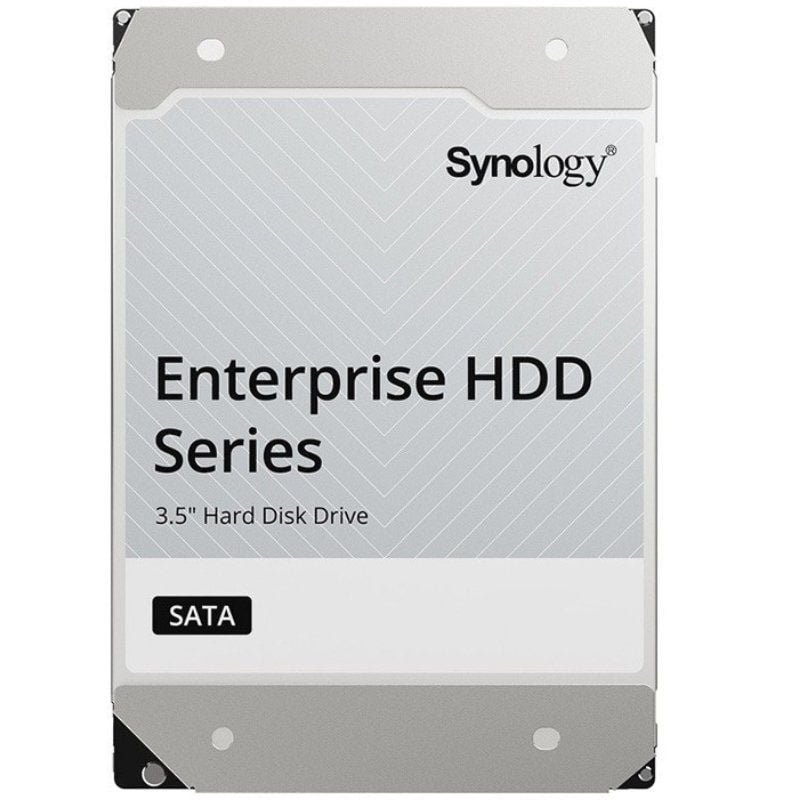 Disco Duro Synology Enterprise HAT5310 8TB/ 3.5"/ SATA III/ 256MB
