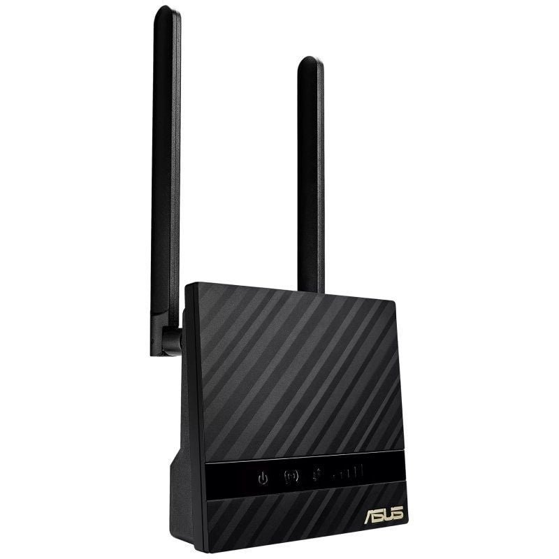 Router Inalámbrico Asus 4G-N16/ 300Mbps/ 2.4GHz/ 4 Antenas/ WiFi 802.11a/n/b/g - изображение 2