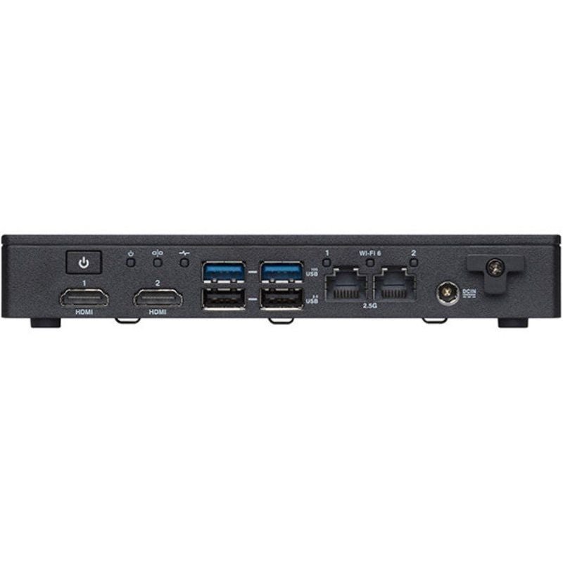 MiniPC Asus NUC BNUC13BRKP200B02I Intel N50/ 64GB eMMC - изображение 2