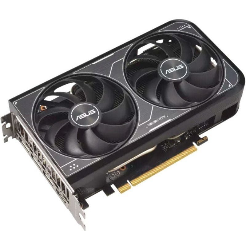 Tarjeta Gráfica Asus Dual GeForce RTX 4060 EVO OC/ 8GB GDDR6 - изображение 3