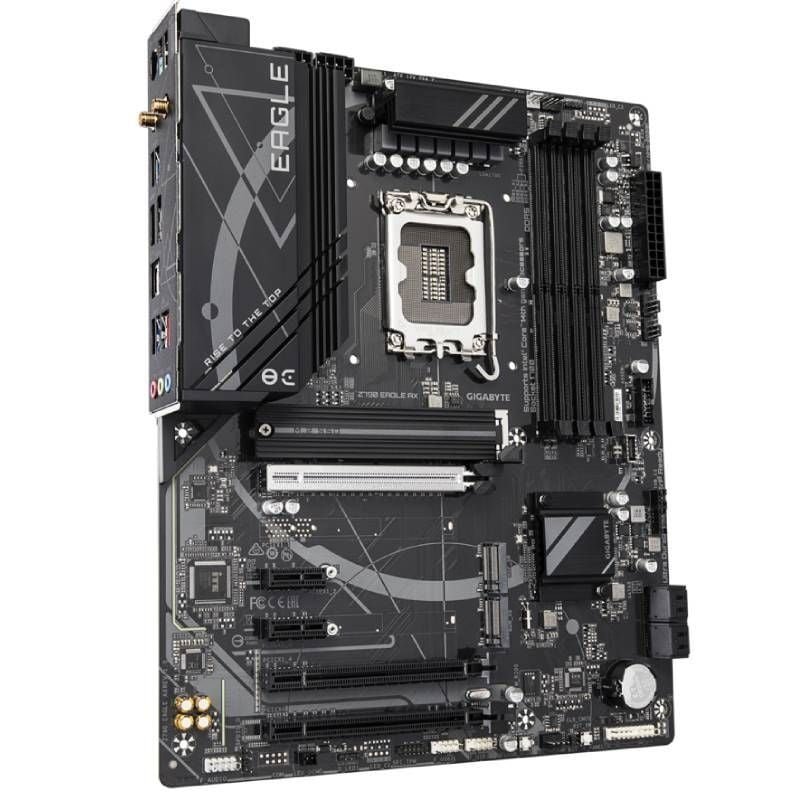Placa Base Gigabyte Z790 EAGLE AX Socket 1700 - изображение 3