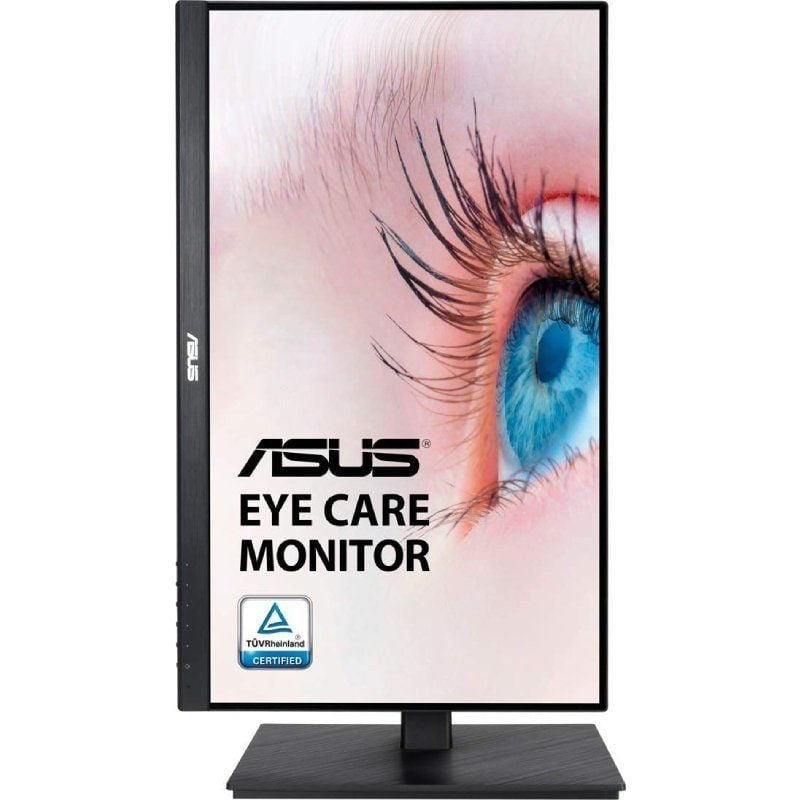Monitor Asus VA229QSB 21.5"/ Full HD/ Multimedia/ Regulable en altura/ Negro - изображение 3