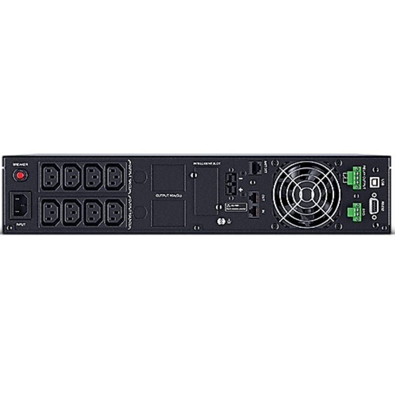 SAI Línea Interactiva Cyberpower PR2200ERT2U/ 2200VA-2200W/ 8 Salidas/ Formato Torre/Rack - изображение 3