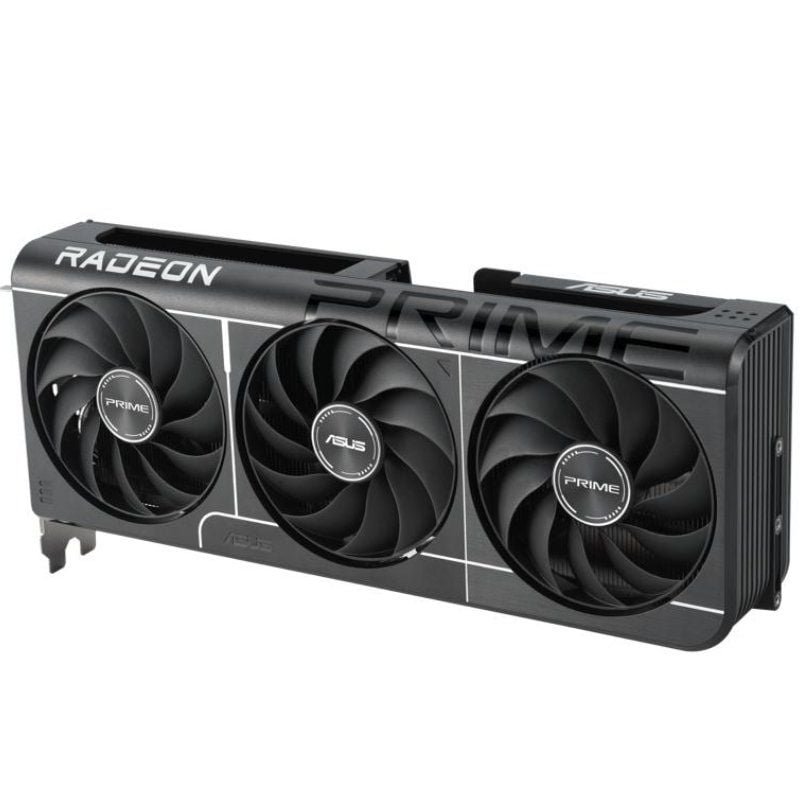 Tarjeta Gráfica Asus Prime Radeon RX 9060 XT OC/ 16GB GDDR6 - изображение 4
