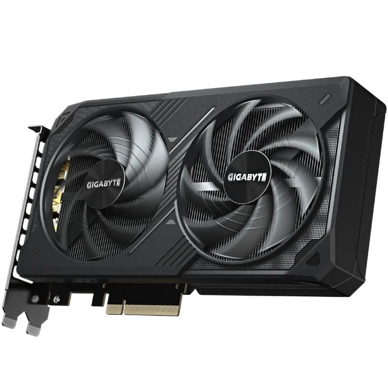 Tarjeta Gráfica Gigabyte GeForce RTX 5060 Ti WindForce OC/ 8GB GDDR7 - изображение 4