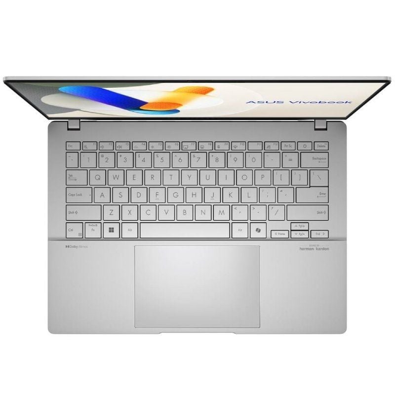 Portátil Asus VivoBook S 14 OLED M5406NA-QD082W Ryzen 5 7535HS/ 16GB/ 512GB SSD/ 14"/ Win11 - изображение 4