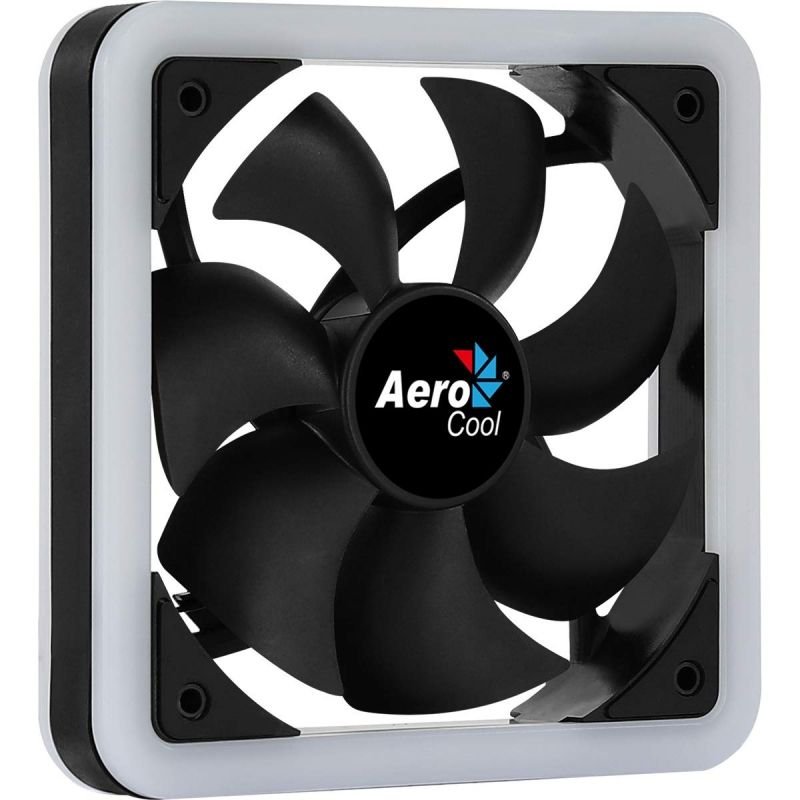 Ventilador Aerocool Edge 14/ 12cm (Requiere 14cm)/ RGB - изображение 4