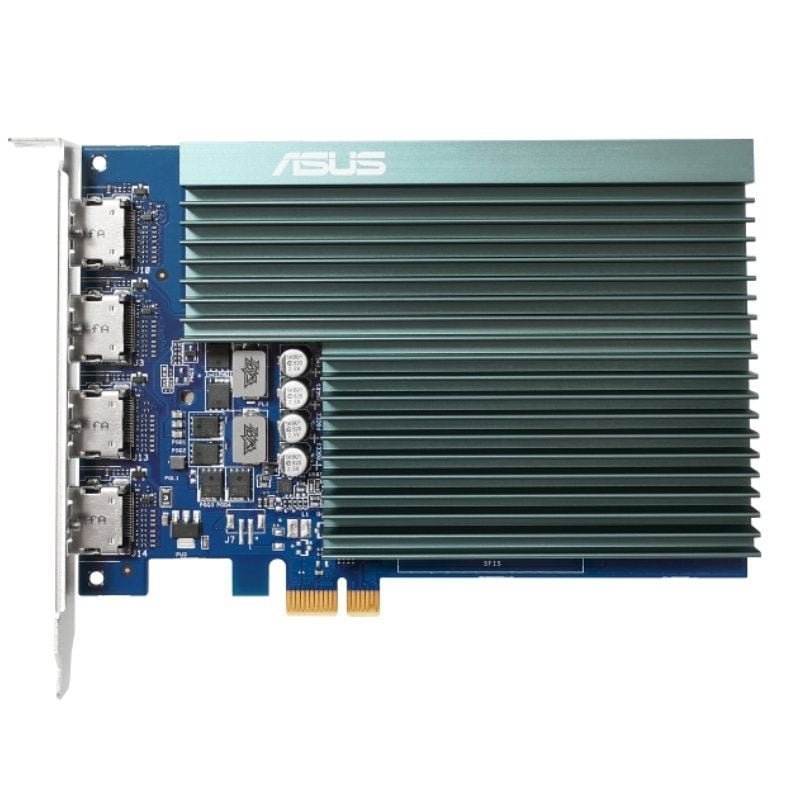 Tarjeta Gráfica Asus GeForce GT 730/ 2GB GDDR5 - изображение 2