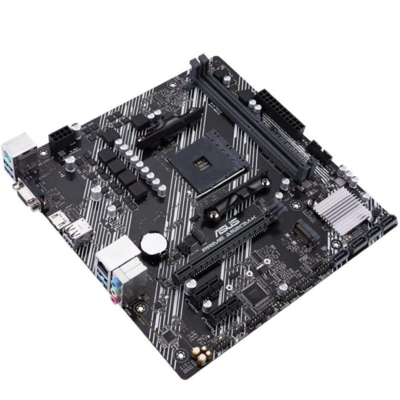 Placa Base Asus Prime A520M-K Socket AM4/ Micro ATX - изображение 5